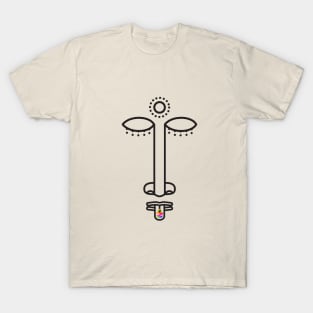 local God Series - Deity Two T-Shirt